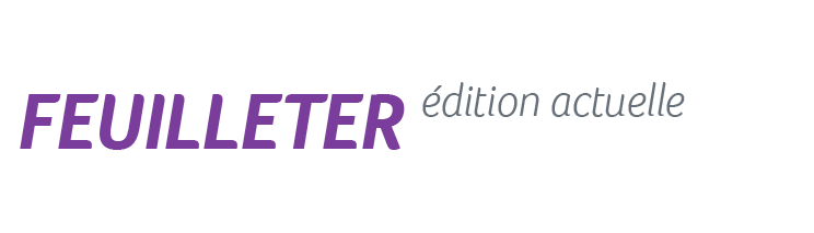 In der aktuellen Ausgabe blättern In der aktuellen Ausgabe blättern